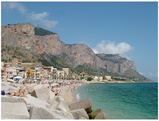 Anteprima foto 1 - Affitto Casa Vacanze da Privato a Palermo - Arenella