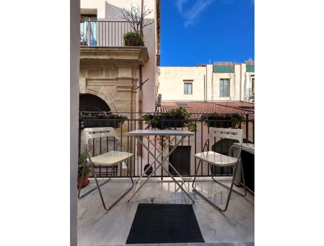 Anteprima foto 3 - Affitto Casa Vacanze da Privato a Palermo - Centro Storico