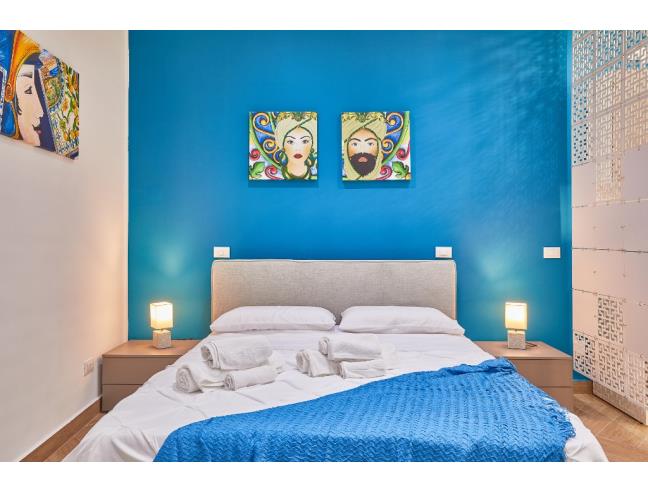 Anteprima foto 1 - Affitto Casa Vacanze da Privato a Palermo - Mercato ballarò / albergheria