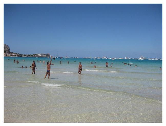 Anteprima foto 2 - Affitto Casa Vacanze da Privato a Palermo - Mondello