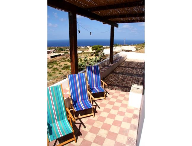 Anteprima foto 3 - Affitto Casa Vacanze da Privato a Pantelleria - Scauri