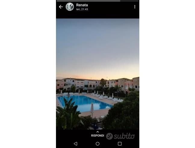 Anteprima foto 1 - Affitto Casa Vacanze da Privato a Pisticci - Marina Di Pisticci