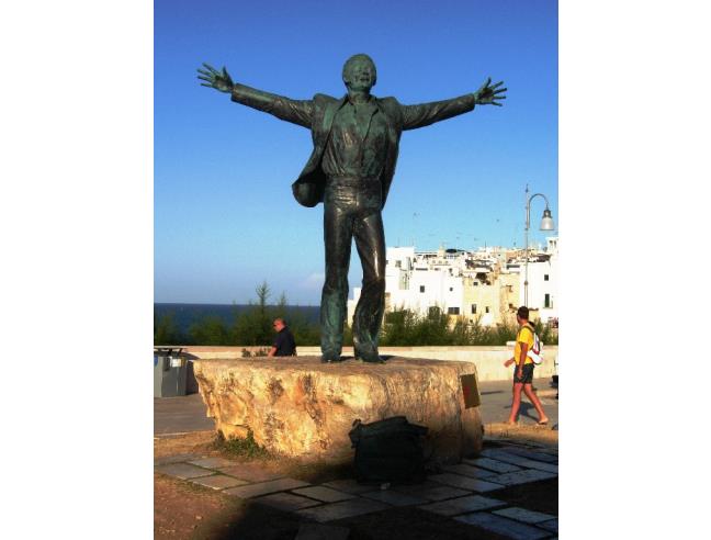 Anteprima foto 3 - Affitto Casa Vacanze da Privato a Polignano a Mare (Bari)