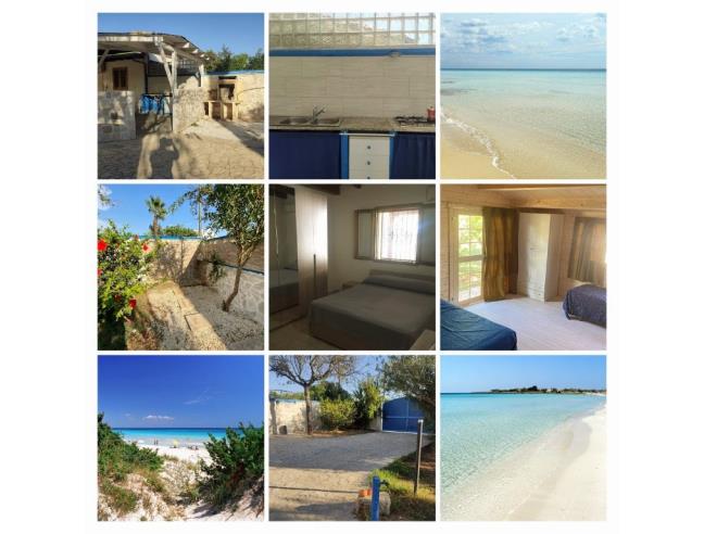 Anteprima foto 5 - Affitto Casa Vacanze da Privato a Porto Cesareo (Lecce)