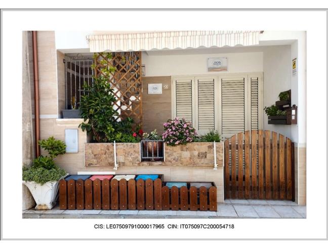 Anteprima foto 1 - Affitto Casa Vacanze da Privato a Porto Cesareo - Torre Lapillo