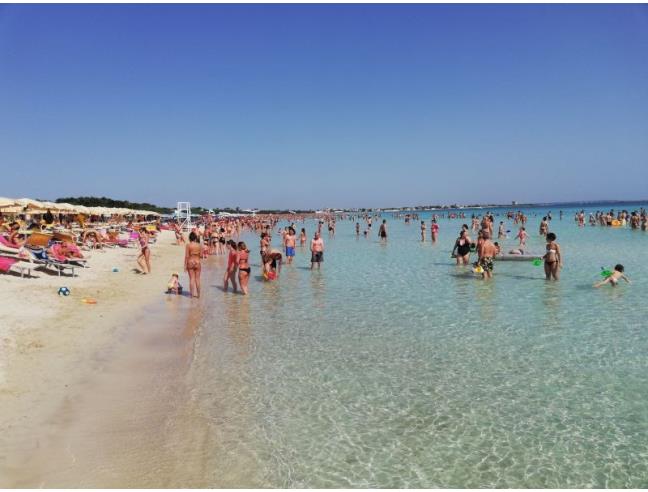 Anteprima foto 1 - Affitto Casa Vacanze da Privato a Porto Cesareo - Torre Lapillo