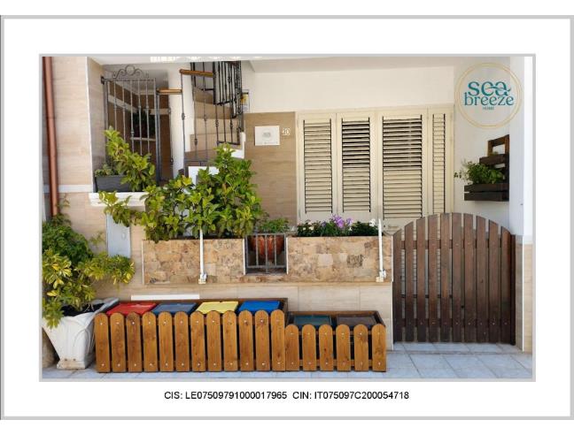 Anteprima foto 1 - Affitto Casa Vacanze da Privato a Porto Cesareo - Torre Lapillo