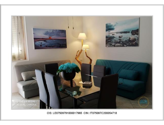 Anteprima foto 2 - Affitto Casa Vacanze da Privato a Porto Cesareo - Torre Lapillo