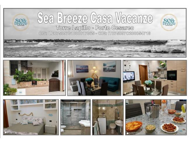 Anteprima foto 8 - Affitto Casa Vacanze da Privato a Porto Cesareo - Torre Lapillo