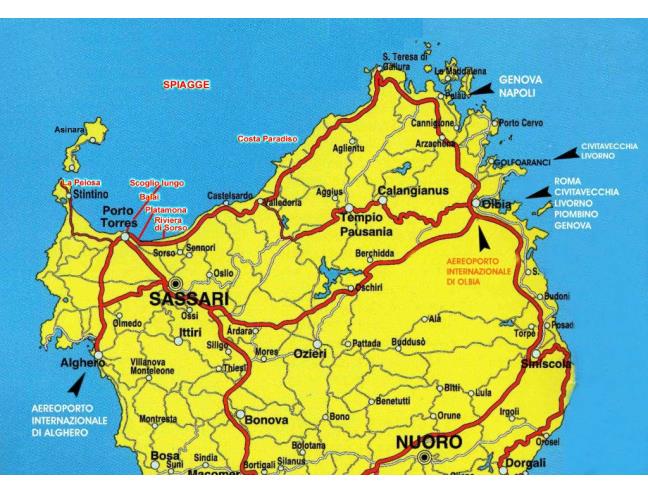 Anteprima foto 8 - Affitto Casa Vacanze da Privato a Porto Torres (Sassari)