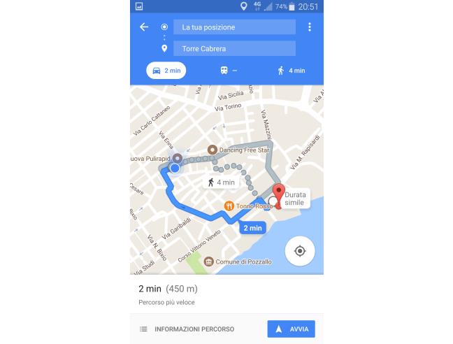 Anteprima foto 2 - Affitto Casa Vacanze da Privato a Pozzallo (Ragusa)