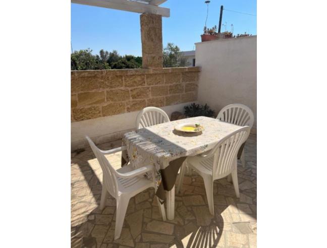 Anteprima foto 1 - Affitto Casa Vacanze da Privato a Racale (Lecce)