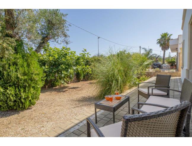 Anteprima foto 3 - Affitto Casa Vacanze da Privato a Racale - Tabarano