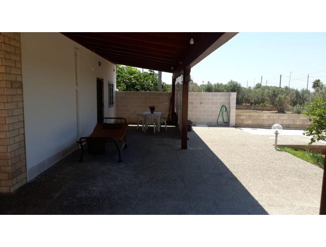 Anteprima foto 8 - Affitto Casa Vacanze da Privato a Racale - Tabarano