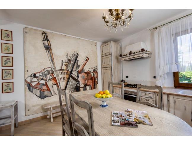 Anteprima foto 2 - Affitto Casa Vacanze da Privato a Radicofani (Siena)