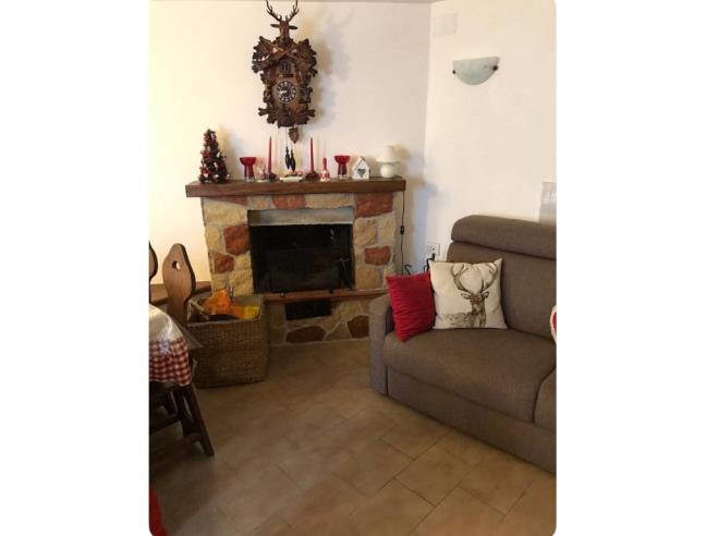 Anteprima foto 2 - Affitto Casa Vacanze da Privato a Rocca di Mezzo - Rovere