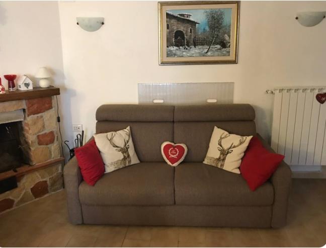 Anteprima foto 3 - Affitto Casa Vacanze da Privato a Rocca di Mezzo - Rovere