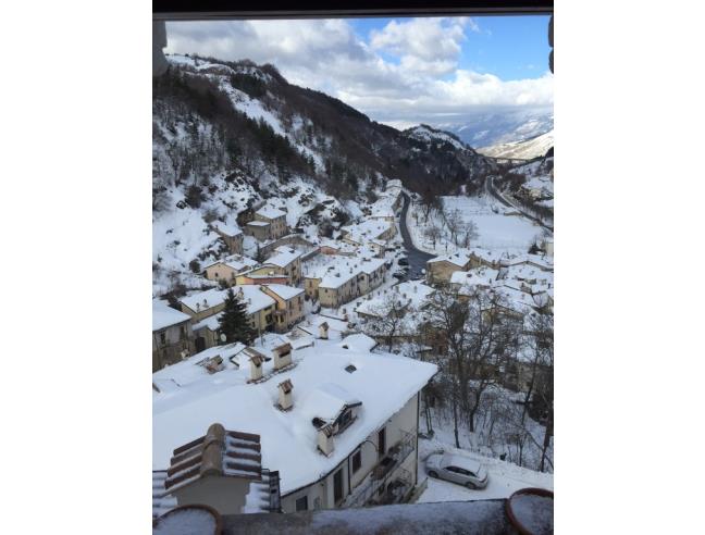 Anteprima foto 1 - Affitto Casa Vacanze da Privato a Rocca Pia (L'Aquila)