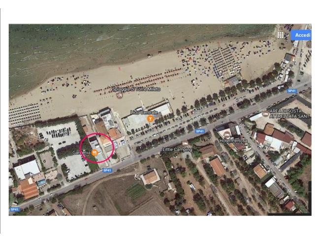 Anteprima foto 2 - Affitto Casa Vacanze da Privato a San Nicandro Garganico (Foggia)