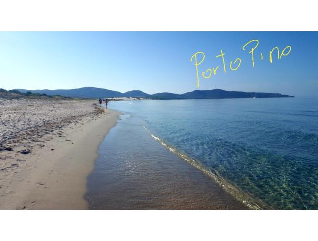 Anteprima foto 2 - Affitto Casa Vacanze da Privato a Sant'Anna Arresi (Sud Sardegna)