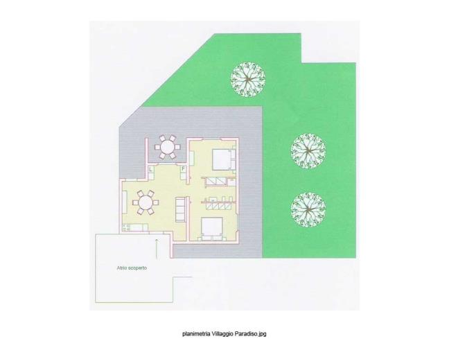 Anteprima foto 1 - Affitto Casa Vacanze da Privato a Santa Cesarea Terme - Porto Badisco