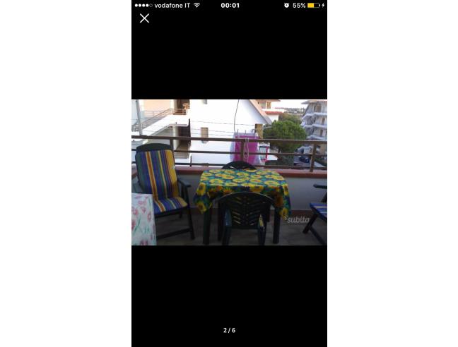 Anteprima foto 4 - Affitto Casa Vacanze da Privato a Scalea (Cosenza)