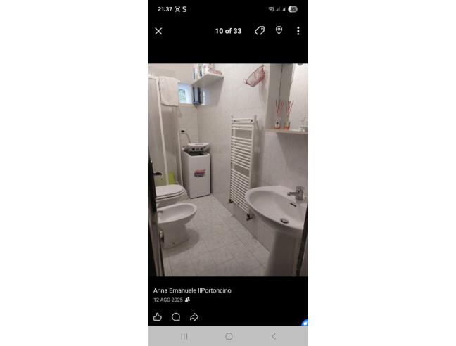 Anteprima foto 3 - Affitto Casa Vacanze da Privato a Senigallia (Ancona)