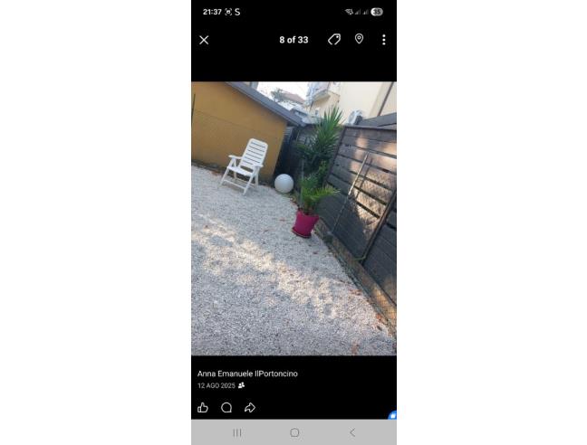 Anteprima foto 6 - Affitto Casa Vacanze da Privato a Senigallia (Ancona)