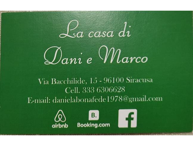 Anteprima foto 4 - Affitto Casa Vacanze da Privato a Siracusa (Siracusa)