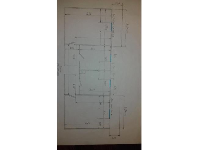 Anteprima foto 2 - Affitto Casa Vacanze da Privato a Sormano (Como)