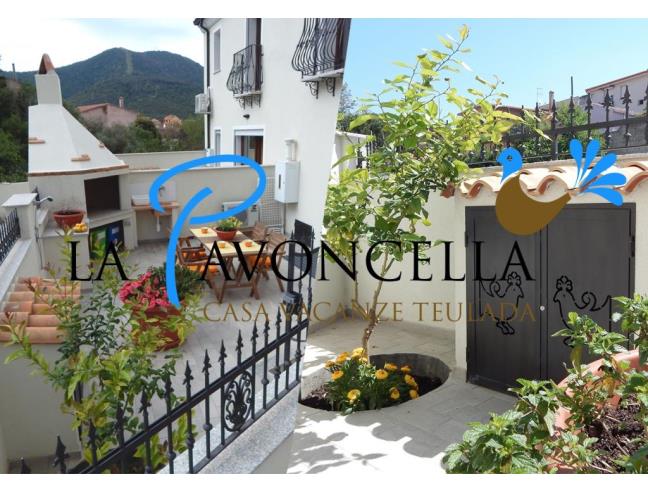 Anteprima foto 2 - Affitto Casa Vacanze da Privato a Teulada (Sud Sardegna)