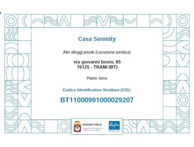 Anteprima foto 6 - Affitto Casa Vacanze da Privato a Trani (Barletta-Andria-Trani)