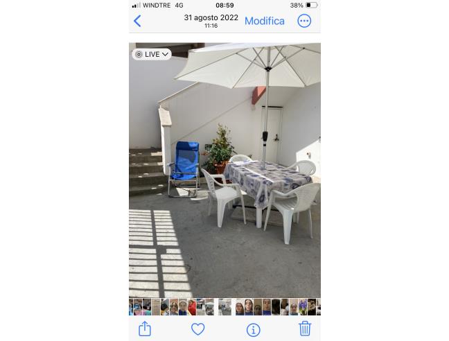 Anteprima foto 5 - Affitto Casa Vacanze da Privato a Trepuzzi (Lecce)