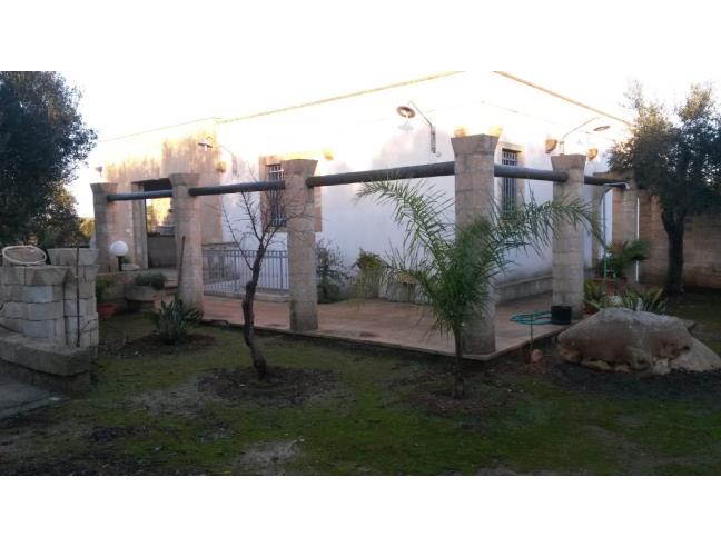 Anteprima foto 1 - Affitto Casa Vacanze da Privato a Tricase (Lecce)