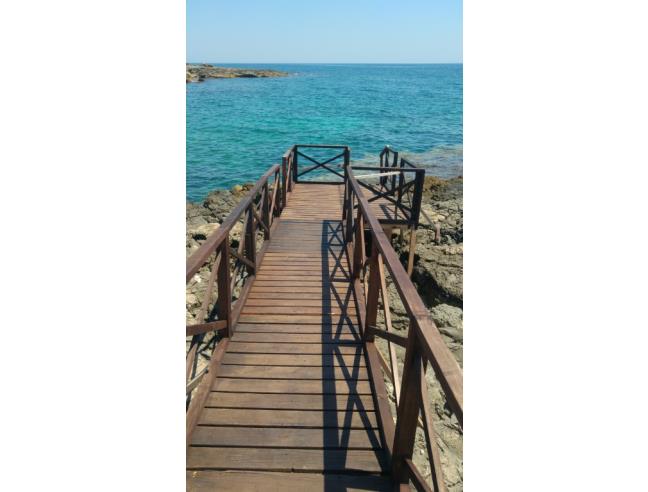 Anteprima foto 3 - Affitto Casa Vacanze da Privato a Ugento - Marina San Giovanni