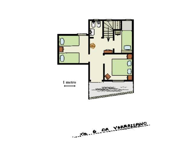 Anteprima foto 3 - Affitto Casa Vacanze da Privato a Ugento - Marina San Giovanni