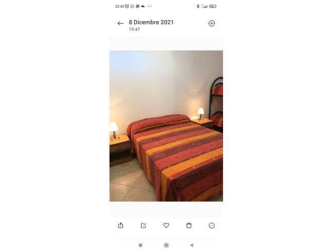 Anteprima foto 3 - Affitto Casa Vacanze da Privato a Ugento - Marina San Giovanni