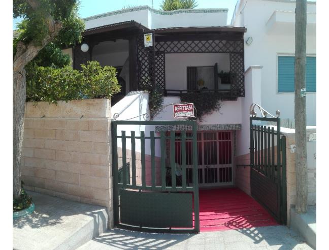 Anteprima foto 5 - Affitto Casa Vacanze da Privato a Ugento - Marina San Giovanni