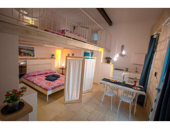 Anteprima foto 4 - Affitto Casa Vacanze da Privato a Uggiano La Chiesa - Casamassella