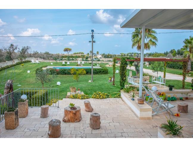 Anteprima foto 5 - Affitto Casa Vacanze da Privato a Uggiano La Chiesa - Casamassella