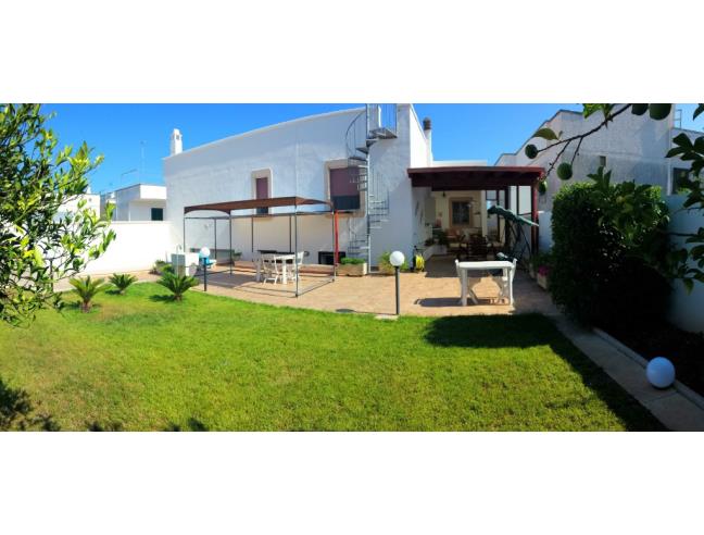 Anteprima foto 2 - Affitto Casa Vacanze da Privato a Uggiano La Chiesa (Lecce)