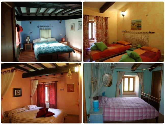 Anteprima foto 3 - Affitto Casa Vacanze da Privato a Urbino (Pesaro e Urbino)