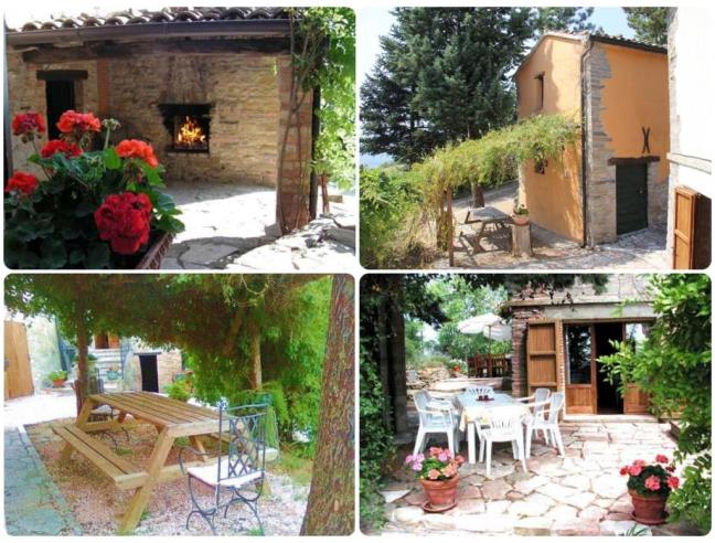 Anteprima foto 5 - Affitto Casa Vacanze da Privato a Urbino (Pesaro e Urbino)