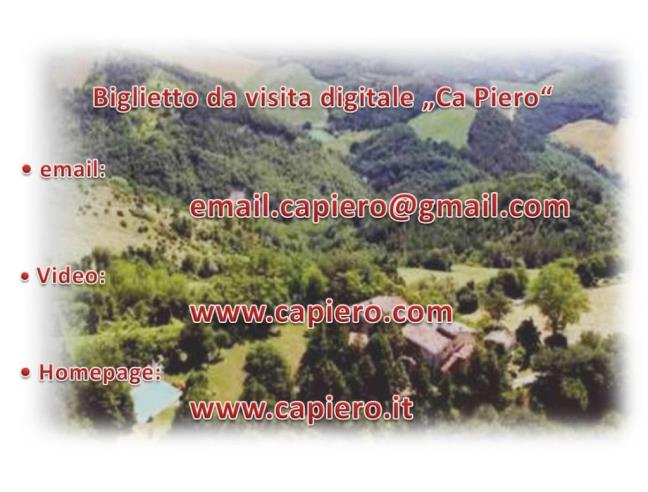 Anteprima foto 7 - Affitto Casa Vacanze da Privato a Urbino (Pesaro e Urbino)