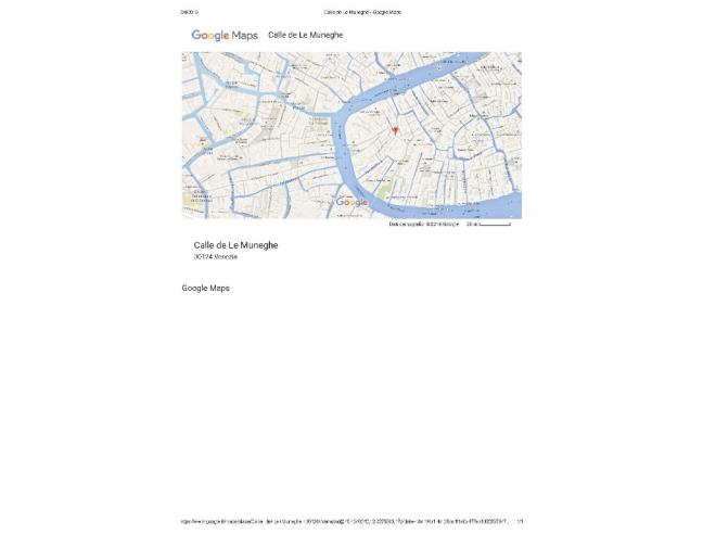 Anteprima foto 8 - Affitto Casa Vacanze da Privato a Venezia - Dorsoduro