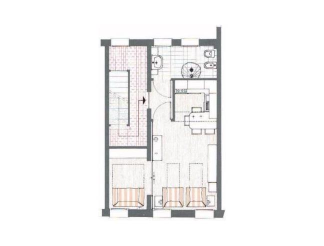 Anteprima foto 6 - Affitto Casa Vacanze da Privato a Venezia - San Marco