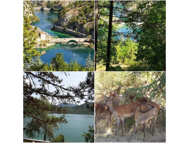 Anteprima foto 6 - Affitto Casa Vacanze da Privato a Villalago (L'Aquila)