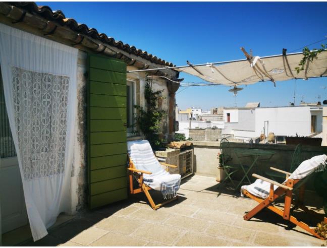 Anteprima foto 2 - Affitto Dimora tipica Vacanze da Privato a Andrano (Lecce)