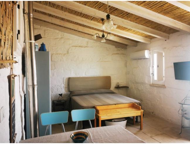 Anteprima foto 3 - Affitto Dimora tipica Vacanze da Privato a Andrano (Lecce)