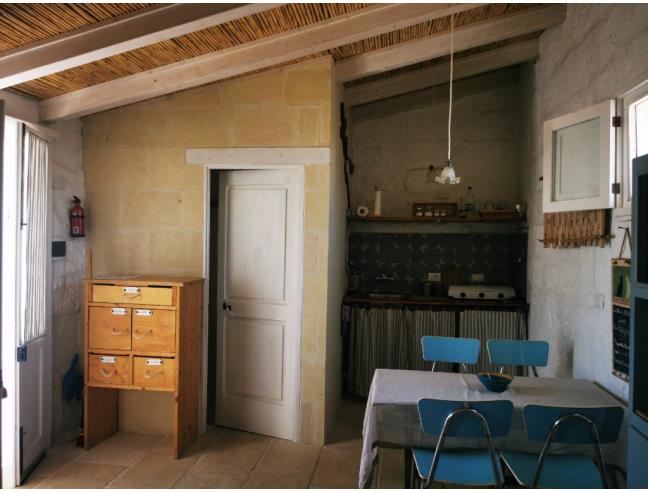 Anteprima foto 4 - Affitto Dimora tipica Vacanze da Privato a Andrano (Lecce)